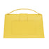 Jacquemus Le Grand Bambino Yellow 213BA007-3061-250 YELLOW BAGS Womens One Size
